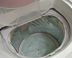 洗濯槽　洗濯機