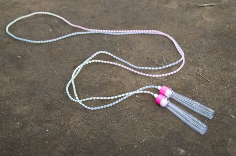 二重跳びのコツ 劇的にすぐできた 飛び方の教え方に秘密があった まこっちパパの虹色生活情報便