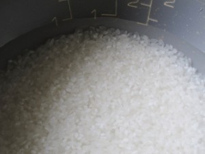 米　浸水