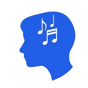 脳に音楽